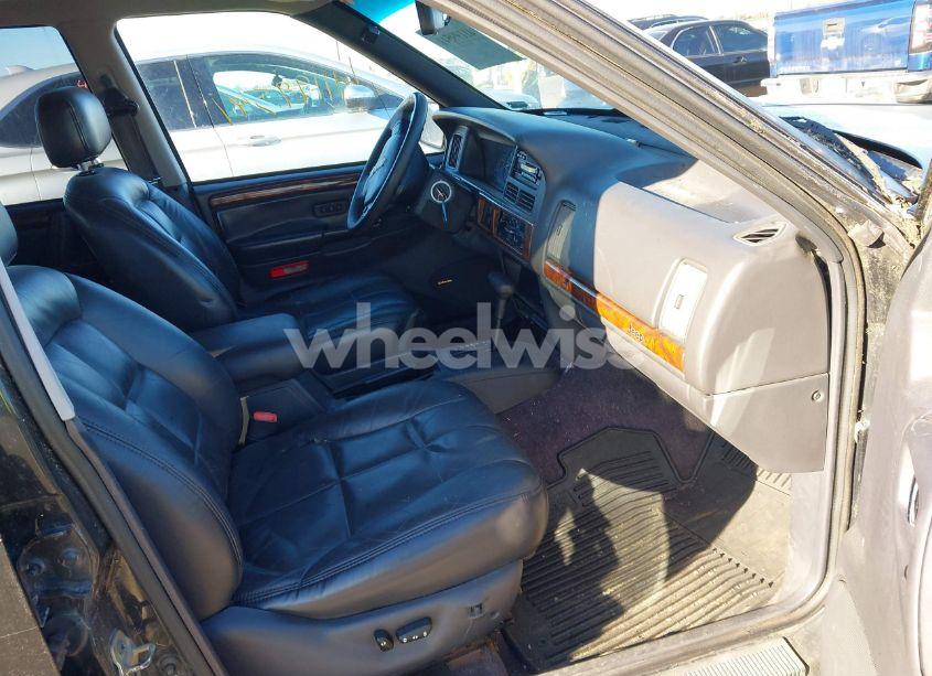 Photo 5 of 1996 Jeep Grand CHEROKEE LIMITED (VIN 1J4GZ78S5TC196338)