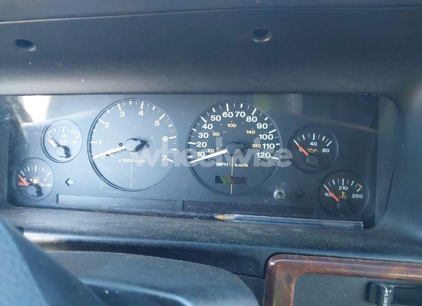 Photo 7 of 1996 Jeep Grand CHEROKEE LIMITED (VIN 1J4GZ78S5TC196338)