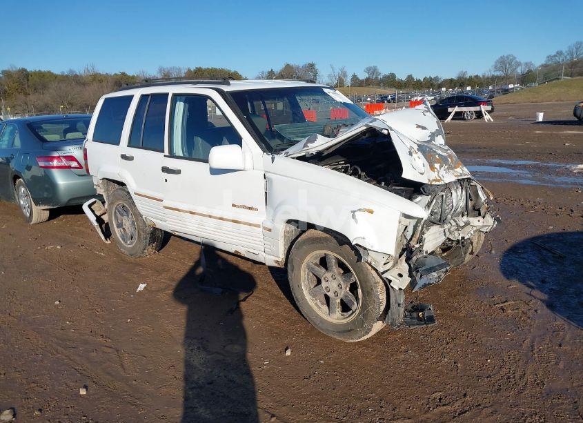 1993 Jeep Grand CHEROKEE LIMITED (VIN 1J4GZ78S9PC118585) main photo
