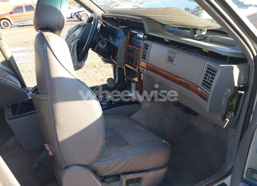 Photo 5 of 1993 Jeep Grand CHEROKEE LIMITED (VIN 1J4GZ78S9PC118585)