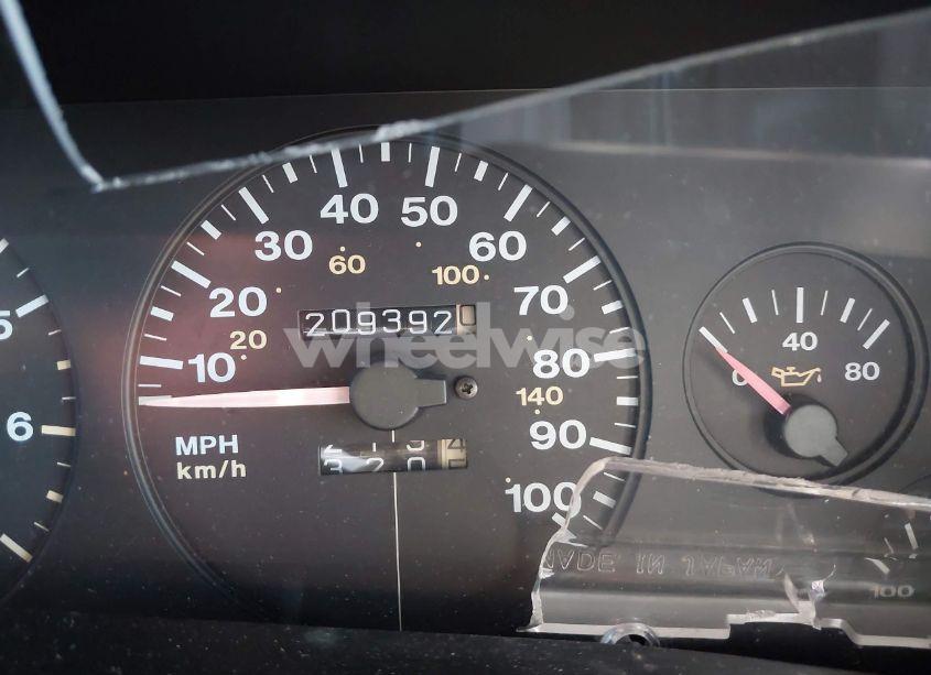 Photo 7 of 1993 Jeep Grand CHEROKEE LIMITED (VIN 1J4GZ78S9PC118585)