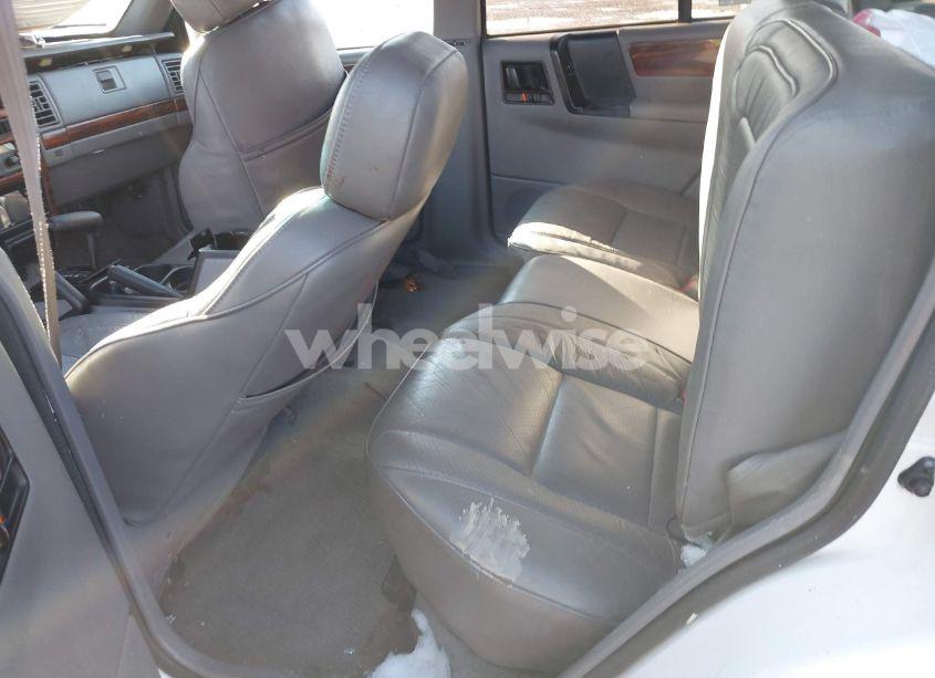 Photo 8 of 1993 Jeep Grand CHEROKEE LIMITED (VIN 1J4GZ78S9PC118585)