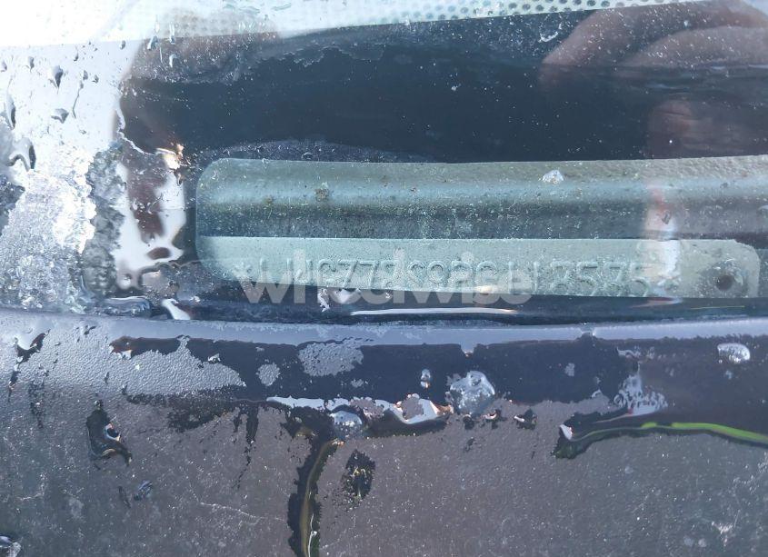 Photo 9 of 1993 Jeep Grand CHEROKEE LIMITED (VIN 1J4GZ78S9PC118585)