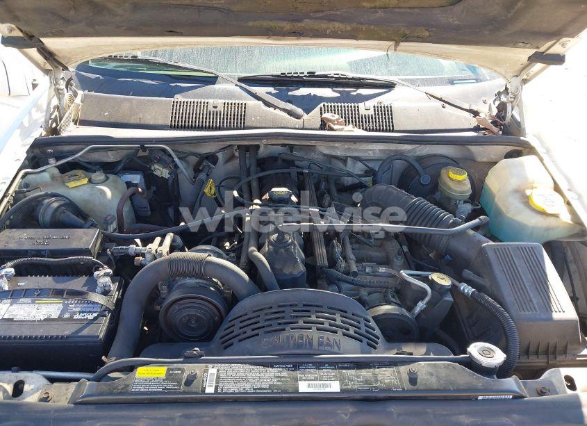 Photo 10 of 1997 Jeep Grand CHEROKEE LIMITED (VIN 1J4GZ78S9VC667698)