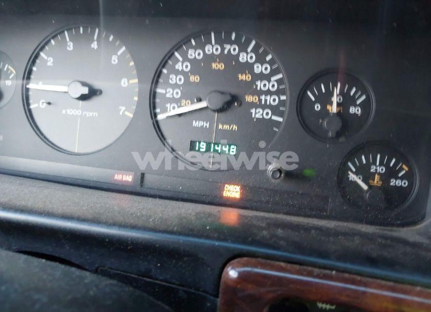 Photo 7 of 1997 Jeep Grand CHEROKEE LIMITED (VIN 1J4GZ78S9VC667698)