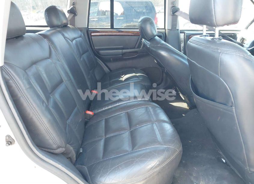 Photo 8 of 1997 Jeep Grand CHEROKEE LIMITED (VIN 1J4GZ78S9VC667698)