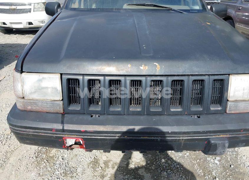Photo 11 of 1993 Jeep Grand CHEROKEE LIMITED (VIN 1J4GZ78Y0PC543276)