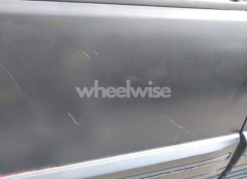 Photo 12 of 1993 Jeep Grand CHEROKEE LIMITED (VIN 1J4GZ78Y0PC543276)