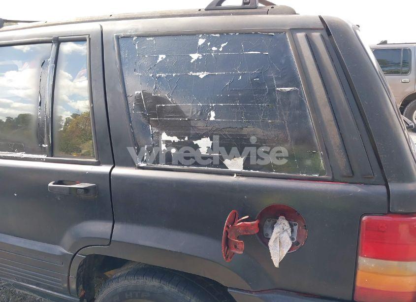 Photo 14 of 1993 Jeep Grand CHEROKEE LIMITED (VIN 1J4GZ78Y0PC543276)