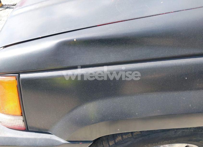 Photo 15 of 1993 Jeep Grand CHEROKEE LIMITED (VIN 1J4GZ78Y0PC543276)