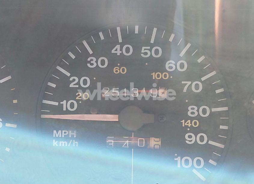 Photo 7 of 1993 Jeep Grand CHEROKEE LIMITED (VIN 1J4GZ78Y0PC543276)