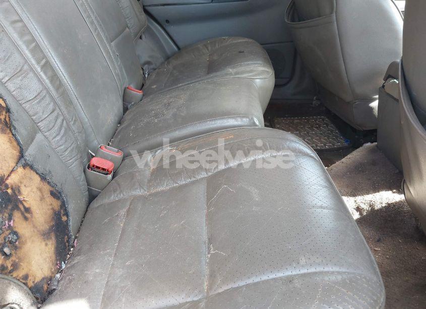 Photo 8 of 1993 Jeep Grand CHEROKEE LIMITED (VIN 1J4GZ78Y0PC543276)