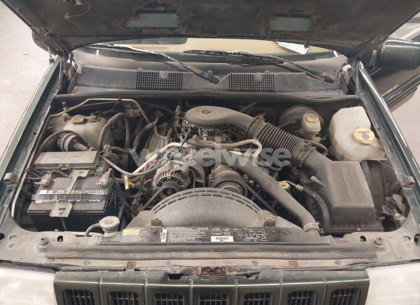 Photo 10 of 1997 Jeep Grand CHEROKEE LIMITED (VIN 1J4GZ78Y0VC684023)