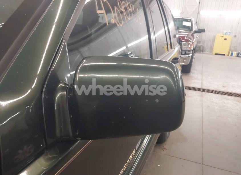 Photo 12 of 1997 Jeep Grand CHEROKEE LIMITED (VIN 1J4GZ78Y0VC684023)