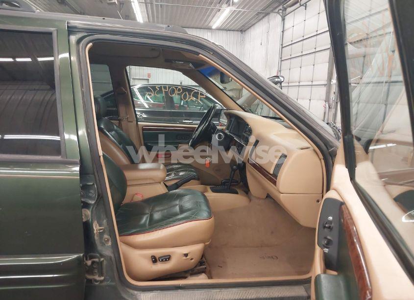 Photo 5 of 1997 Jeep Grand CHEROKEE LIMITED (VIN 1J4GZ78Y0VC684023)