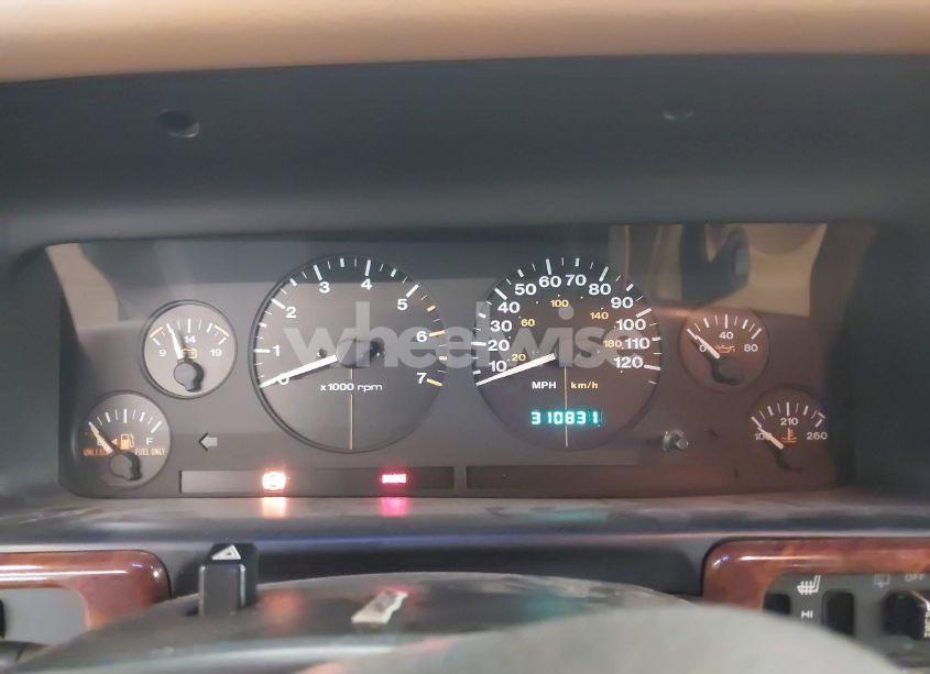 Photo 7 of 1997 Jeep Grand CHEROKEE LIMITED (VIN 1J4GZ78Y0VC684023)