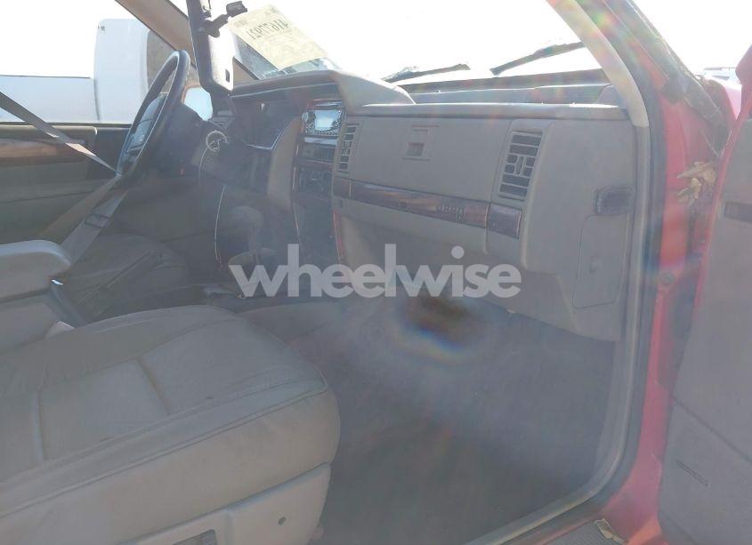 Photo 5 of 1993 Jeep Grand CHEROKEE LIMITED (VIN 1J4GZ78Y1PC566288)