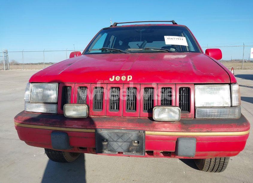 Photo 6 of 1993 Jeep Grand CHEROKEE LIMITED (VIN 1J4GZ78Y1PC566288)