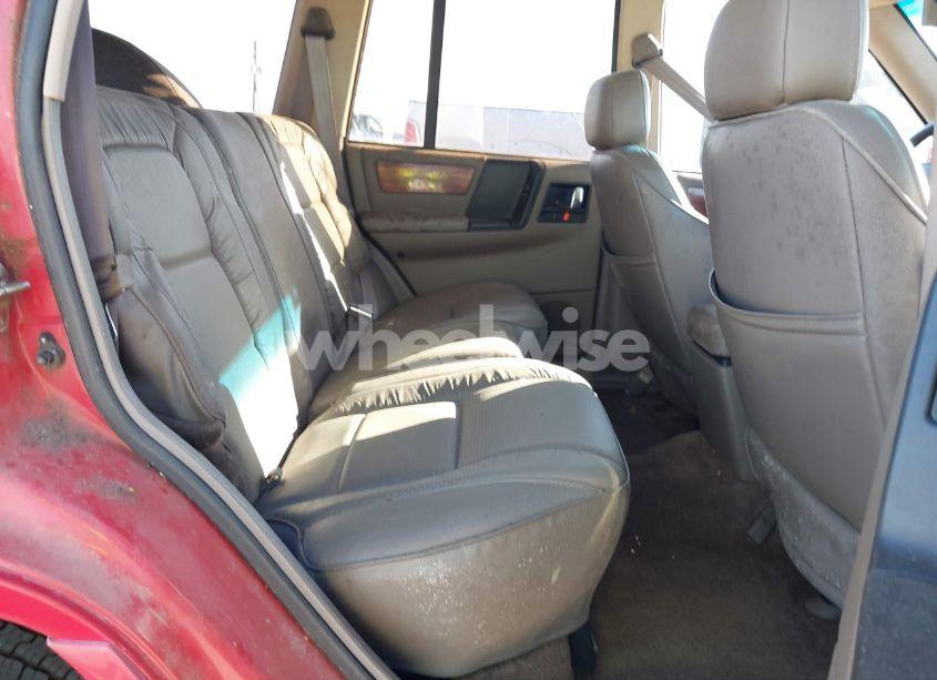 Photo 8 of 1993 Jeep Grand CHEROKEE LIMITED (VIN 1J4GZ78Y1PC566288)