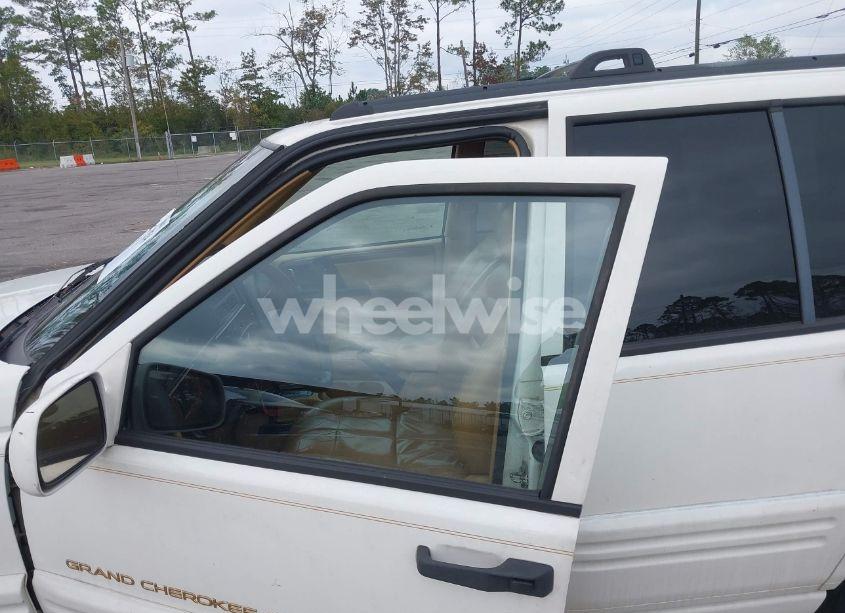 Photo 12 of 1997 Jeep Grand CHEROKEE LIMITED (VIN 1J4GZ78Y1VC580446)