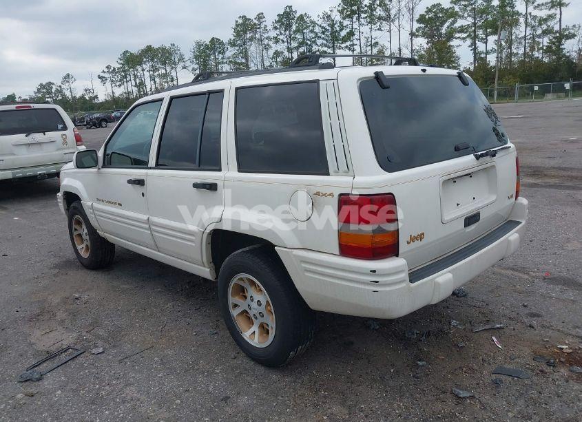Photo 3 of 1997 Jeep Grand CHEROKEE LIMITED (VIN 1J4GZ78Y1VC580446)