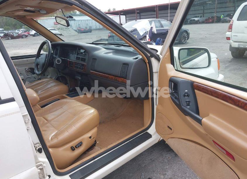 Photo 5 of 1997 Jeep Grand CHEROKEE LIMITED (VIN 1J4GZ78Y1VC580446)