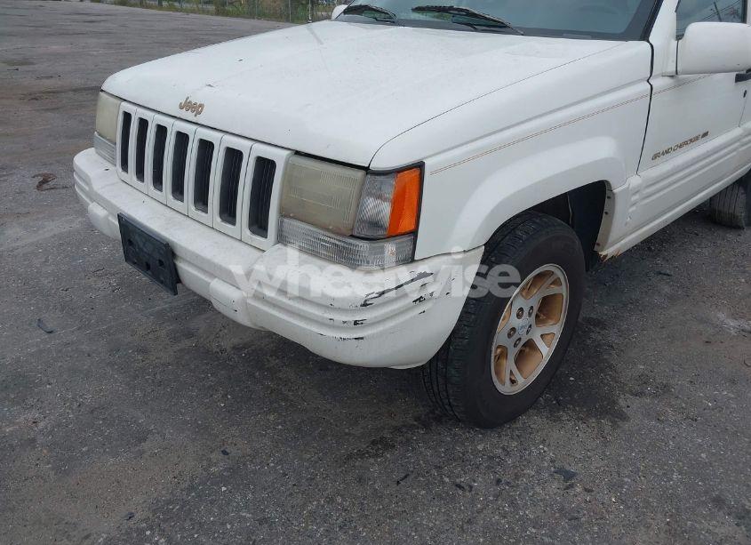 Photo 6 of 1997 Jeep Grand CHEROKEE LIMITED (VIN 1J4GZ78Y1VC580446)