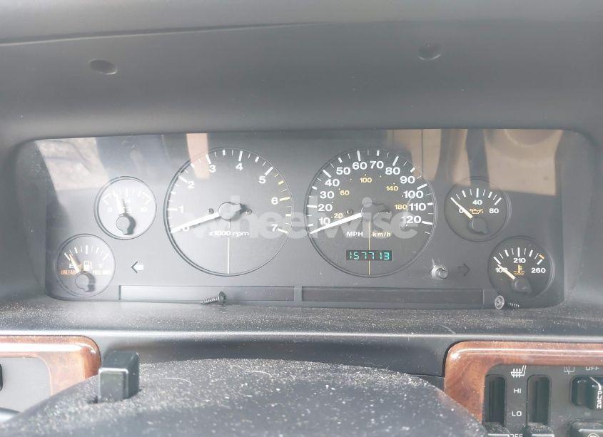Photo 7 of 1997 Jeep Grand CHEROKEE LIMITED (VIN 1J4GZ78Y1VC580446)