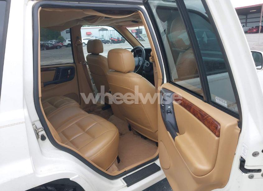 Photo 8 of 1997 Jeep Grand CHEROKEE LIMITED (VIN 1J4GZ78Y1VC580446)