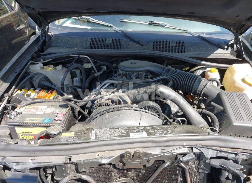 Photo 10 of 1997 Jeep Grand CHEROKEE LIMITED (VIN 1J4GZ78Y1VC658515)