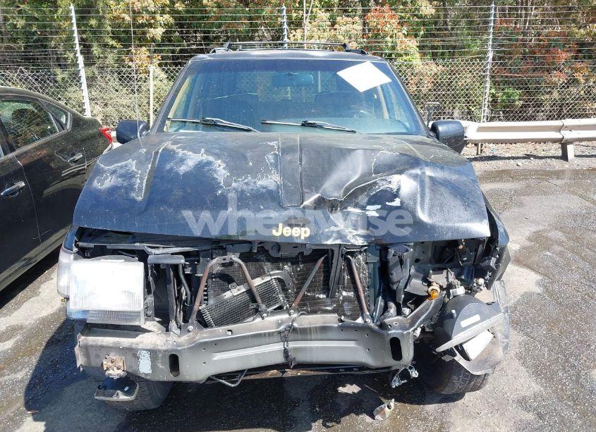 Photo 12 of 1997 Jeep Grand CHEROKEE LIMITED (VIN 1J4GZ78Y1VC658515)