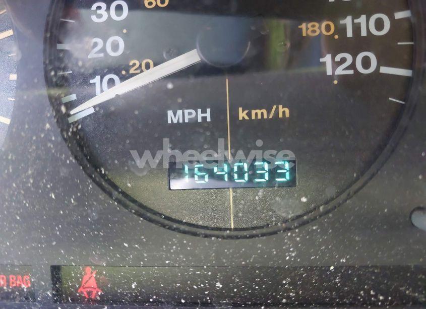 Photo 15 of 1997 Jeep Grand CHEROKEE LIMITED (VIN 1J4GZ78Y1VC658515)