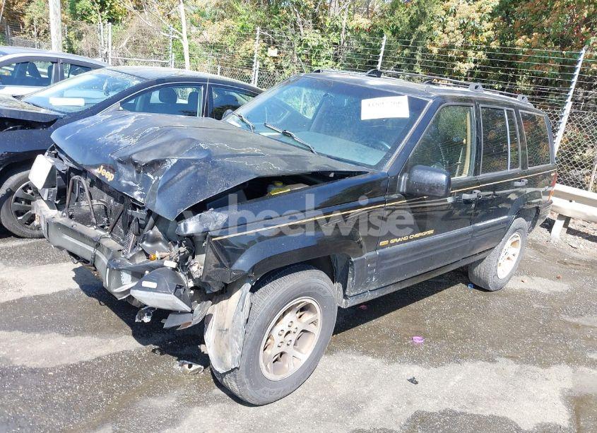 Photo 2 of 1997 Jeep Grand CHEROKEE LIMITED (VIN 1J4GZ78Y1VC658515)