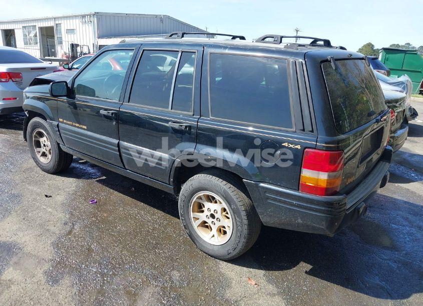 Photo 3 of 1997 Jeep Grand CHEROKEE LIMITED (VIN 1J4GZ78Y1VC658515)