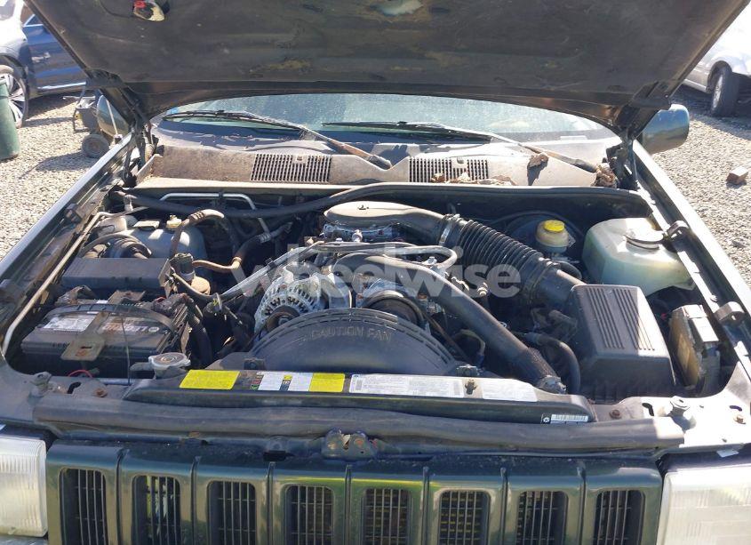 Photo 10 of 1995 Jeep Grand CHEROKEE LIMITED/ORVIS (VIN 1J4GZ78Y2SC653075)