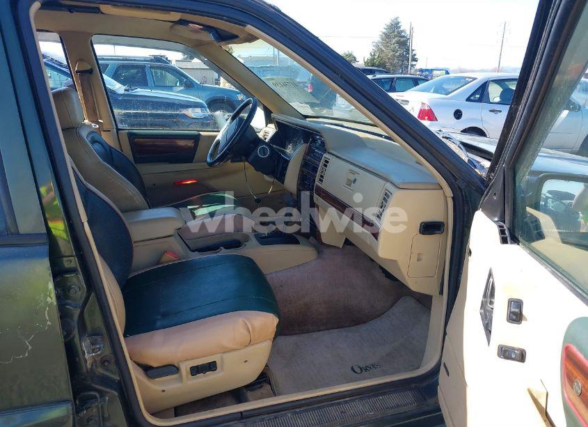 Photo 5 of 1995 Jeep Grand CHEROKEE LIMITED/ORVIS (VIN 1J4GZ78Y2SC653075)
