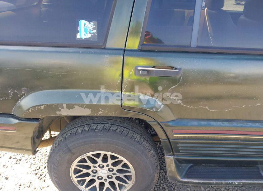 Photo 6 of 1995 Jeep Grand CHEROKEE LIMITED/ORVIS (VIN 1J4GZ78Y2SC653075)