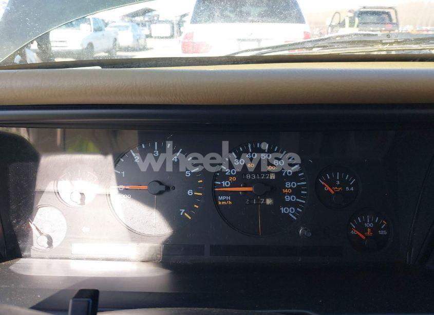 Photo 7 of 1995 Jeep Grand CHEROKEE LIMITED/ORVIS (VIN 1J4GZ78Y2SC653075)