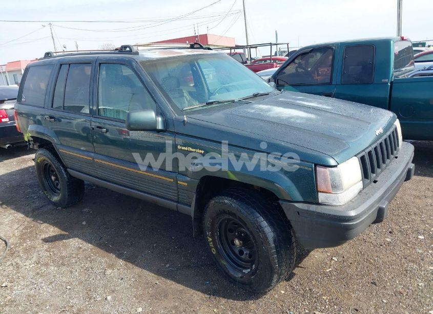 1993 Jeep Grand CHEROKEE LIMITED (VIN 1J4GZ78Y3PC694404) main photo