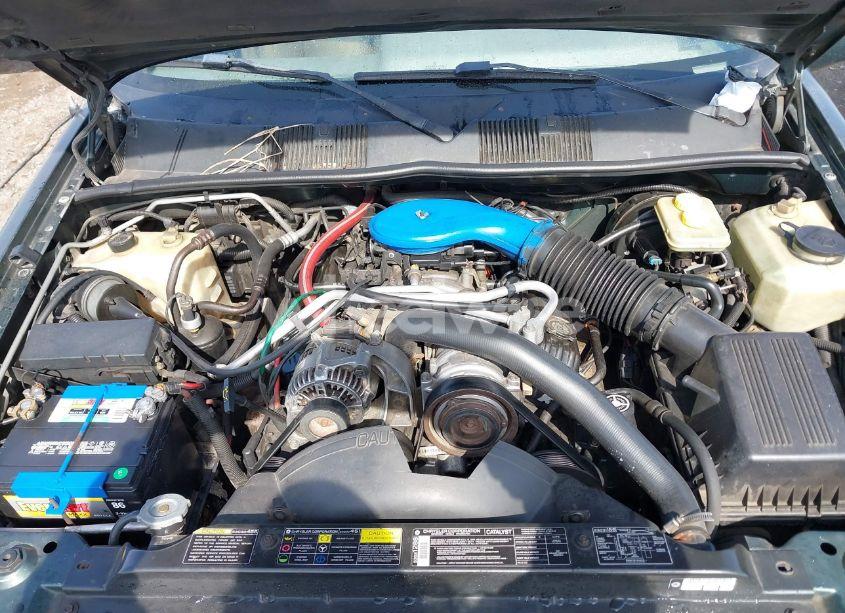 Photo 10 of 1993 Jeep Grand CHEROKEE LIMITED (VIN 1J4GZ78Y3PC694404)