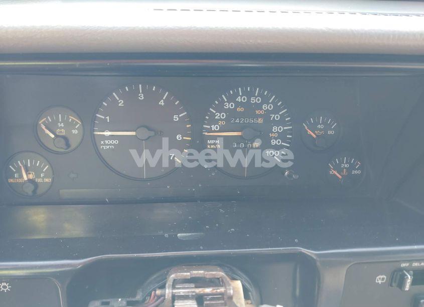 Photo 7 of 1993 Jeep Grand CHEROKEE LIMITED (VIN 1J4GZ78Y3PC694404)