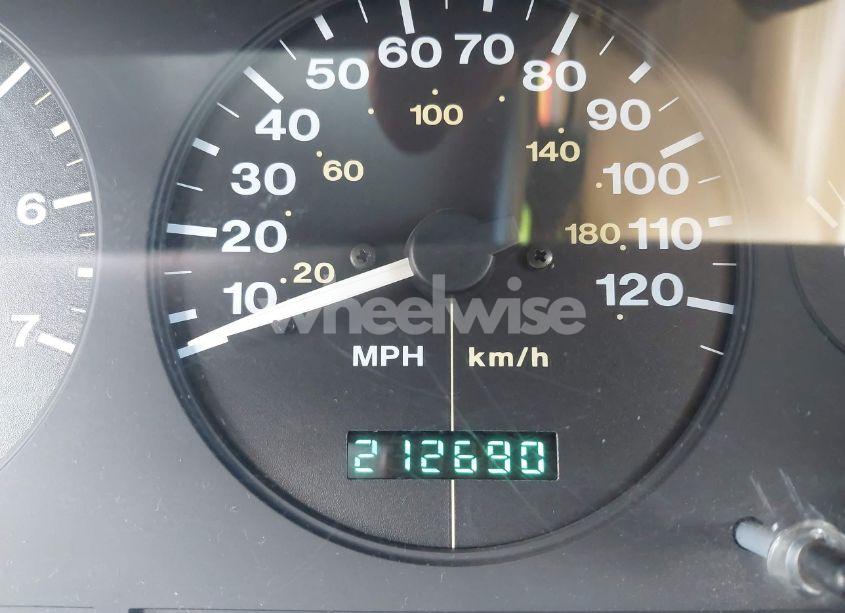 Photo 15 of 1996 Jeep Grand CHEROKEE LIMITED (VIN 1J4GZ78Y3TC191000)
