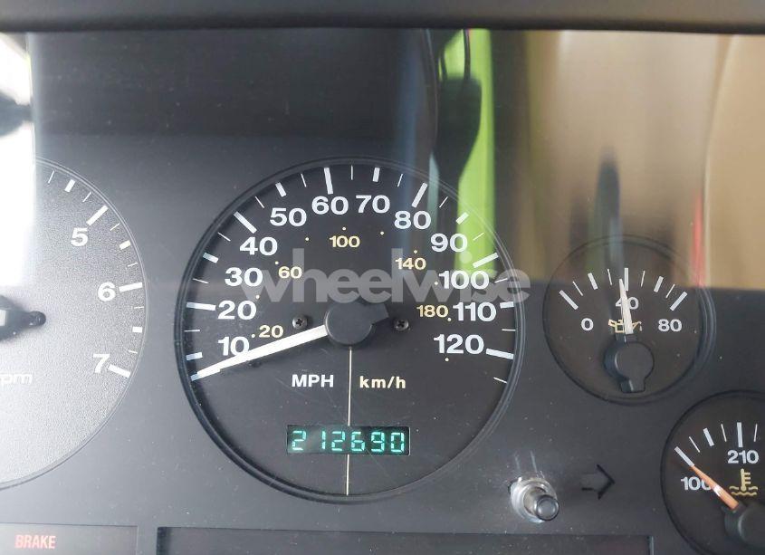 Photo 7 of 1996 Jeep Grand CHEROKEE LIMITED (VIN 1J4GZ78Y3TC191000)