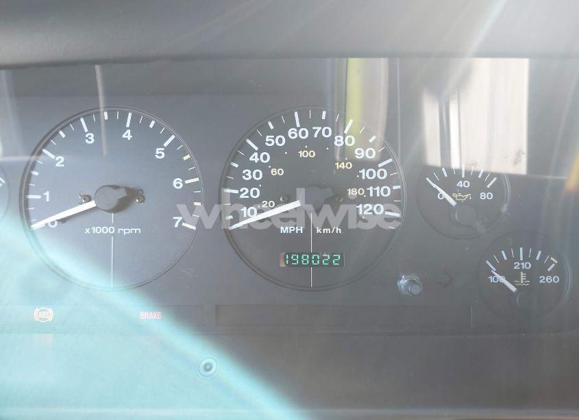 Photo 7 of 1998 Jeep Grand CHEROKEE LIMITED (VIN 1J4GZ78Y3WC108203)