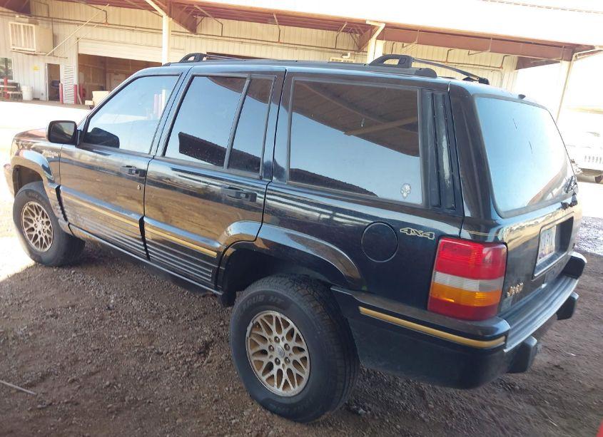 Photo 3 of 1995 Jeep Grand CHEROKEE LIMITED/ORVIS (VIN 1J4GZ78Y5SC733518)