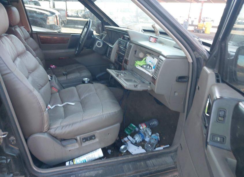 Photo 5 of 1995 Jeep Grand CHEROKEE LIMITED/ORVIS (VIN 1J4GZ78Y5SC733518)