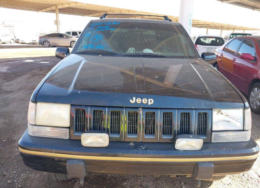 Photo 6 of 1995 Jeep Grand CHEROKEE LIMITED/ORVIS (VIN 1J4GZ78Y5SC733518)
