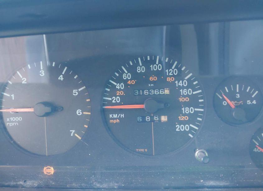 Photo 7 of 1995 Jeep Grand CHEROKEE LIMITED/ORVIS (VIN 1J4GZ78Y5SC733518)