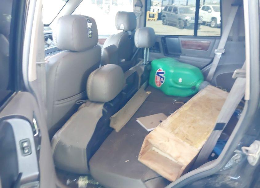 Photo 8 of 1995 Jeep Grand CHEROKEE LIMITED/ORVIS (VIN 1J4GZ78Y5SC733518)