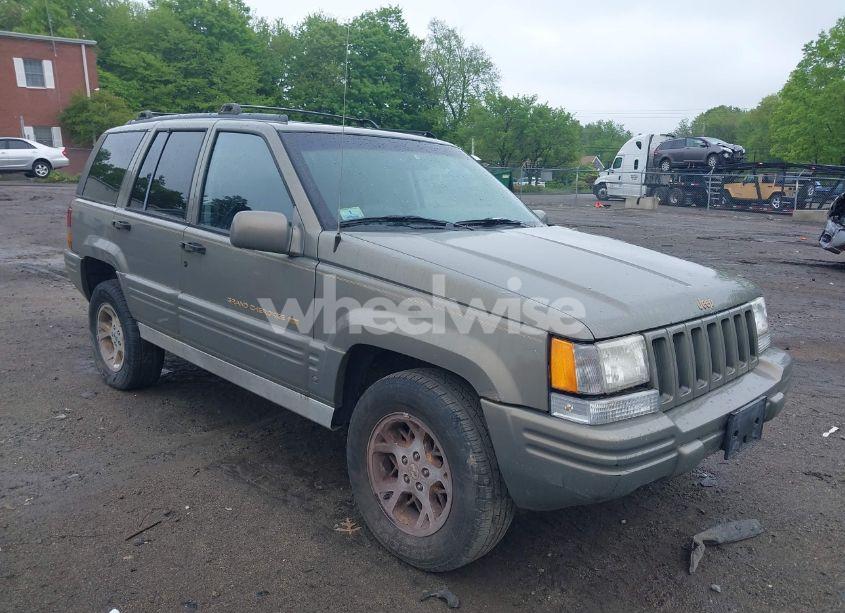 1998 Jeep Grand CHEROKEE LIMITED (VIN 1J4GZ78Y5WC261391) main photo